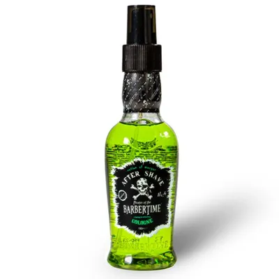 Produktbild von BARBERTIME After Shave Cologne 150ml No:4 Potion Of Morgan