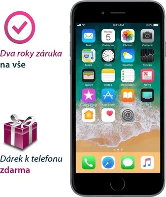 Obrázok produktu pre Apple IPhone 6 32GB Space Grey