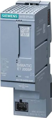 Produktbild von Siemens 6ES71556AR000AN0 SIMATIC ET PROFINET Interface-Modul IM155-6PN Basic