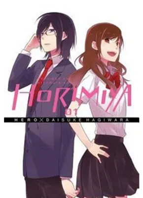 Produktbild von Horimiya, Vol. 1