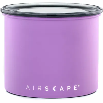 Produktbild von Airscape® Edelstahl-Aromabehälter klein, lavendel