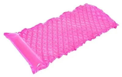 Image de Matelas gonflable SUN CLUB, rose