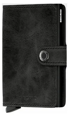Produktbild von Kartenetui RFID Cardprotector Aluminium Silber