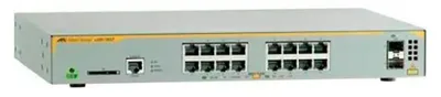 Produktbild von Allied Telesis AT x230-18GT - Switch - L2+ - managed - 16 x 10/100/1000 + 2 x SFP - Desktop, an Rack montierbar, wandmontierbar