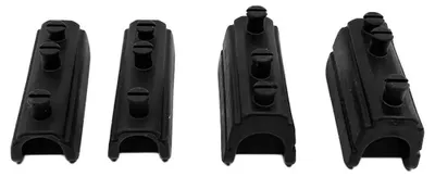 Immagine prodotto di Cuscinetti in gomma Topeak (4 pezzi) – Tetrarack m2