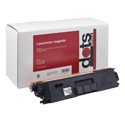 Produktbild von dots  magenta Toner kompatibel zu brother TN-325M