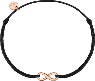Produktbild von Glanzstücke München Armband Infinity Sterling Silber 50084753