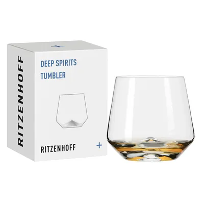 Obrázek produktu pro Deep Spirits Whisky Tumbler #2 Von Romi Bohnenberg