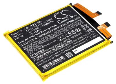 Produktbild von TECHTEK Akku Kompatibel mit [ZTE] A2022P, Axon 30 Pro+, Axon 30 Ultra 5G, Tianji A31 Ultra 5G Ersetzt Li3941T44P8h826453