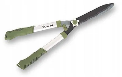 Produktbild von Heckenschere mit Wellenschliff 54,5 cm