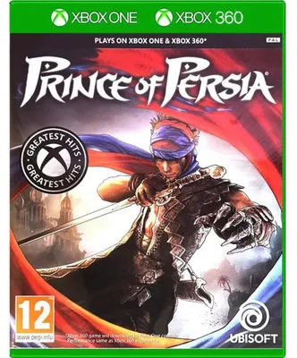 Produktbild von Xbox Games Xbox One Prince Of Persia (greatest Hits) Durchsichtig Durchsichtig One Size