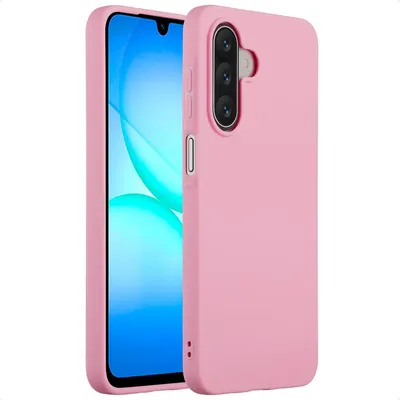 Zdjęcie produktu dla imoshion Kolorowa tylna obudowa do Samsung Galaxy A17 (5G) / (4G) – Bubblegum Pink