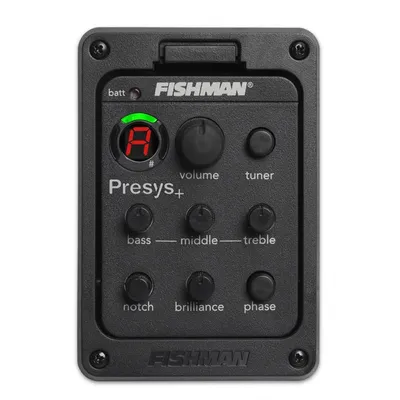 Produktbild von Fishman Presys Plus Onboard Preamp
