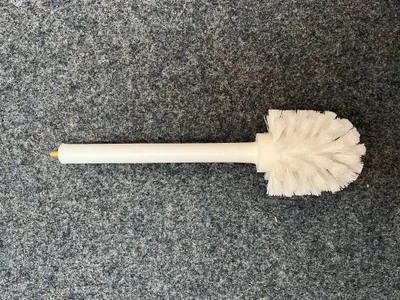 Produktbild von LineaBeta Baketo Ersatzbürstenkopf mit Stiel für WC Bürste paßt nur für LB!!!!!