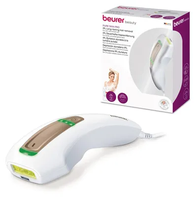 Produktbild von Beurer Haarentfernung IPL Pure Skin Pro