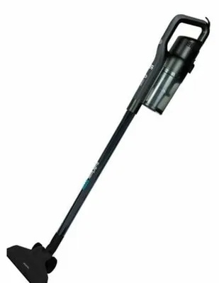 Productafbeelding van Grunkel ASP-ROLLER, Stofzuiger, Zonder zak, Zwart, 0,9 liter, Kunststof, Voor droog gebruik