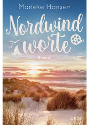 Obrázok produktu pre Nordwindworte: Sommerroman – Eine Geschichte aus Ostfriesland über Literatur und Film