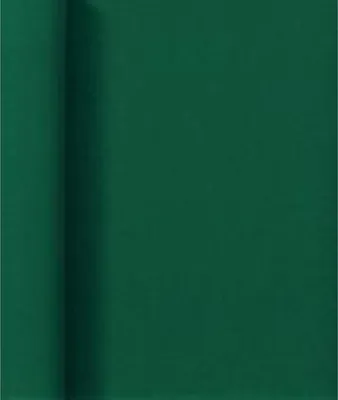 Produktbild von Duni Tischdecke dunkelgrün 118 x 500 cm