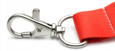 Produktbild von Mawrex Karabinerhaken 20 mm 100 Stück drehbar silberfarben