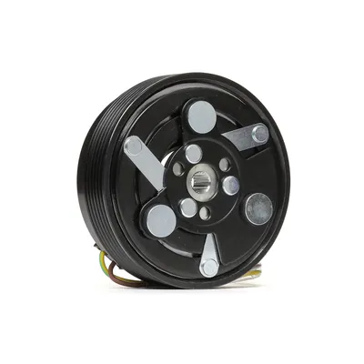 Produktbild von THERMOTEC KTT040016 Magnetkupplung Klimakompressor für VW Golf IV Schrägheck (1J1) Klimaanlage A/C