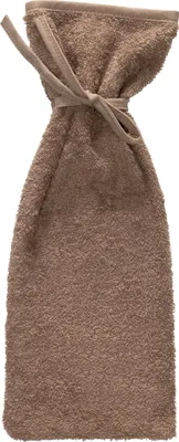Produktbild von Babypark Wärmflaschenbezug Taupe | Babypark Exclusief