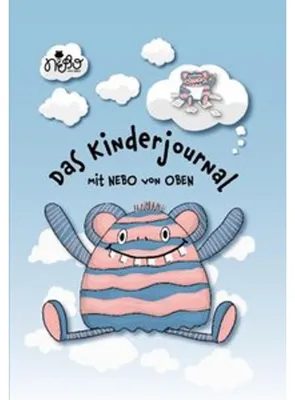 Obrázek produktu pro Das Kinderjournal mit NEBO von OBEN