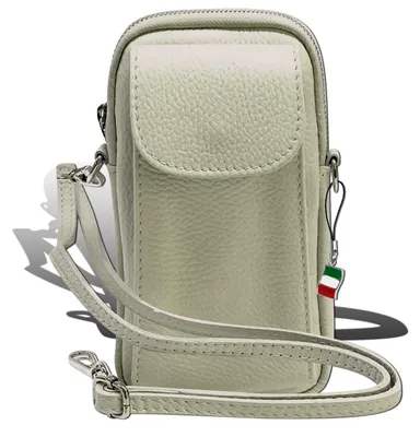 Produktbild von Florence Tasche beige Leder Handtasche D2OTF827I