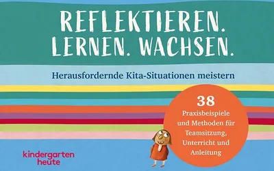 Produktbild von Reflektieren. Lernen. Wachsen.