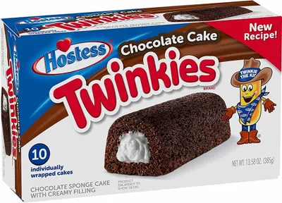 Produktbild von Hostess Twinkies Chocolate Cake