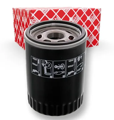 Produktbild von febi bilstein 48485 Ölfilter, 1 Stück