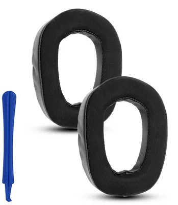 Zdjęcie produktu dla Nauszniki do słuchawek Logitech G435, czarne