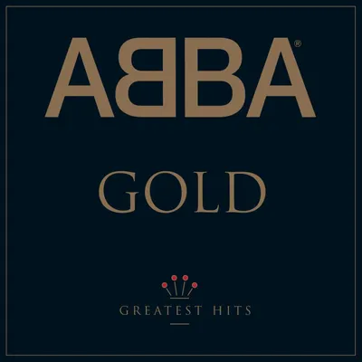 Produktbild von Abba: Gold - Greatest Hits (Gold Vinyl)