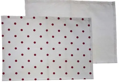 Produktbild von Home Elements Tischsets Polka Dots Menge: 1 Stück