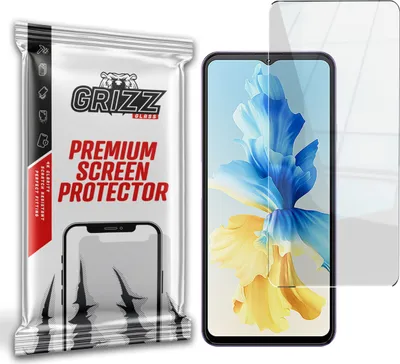 Produktbild von Hybriertes Glas GrizzGlass HybridGlass für Cubot Note 40