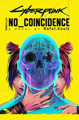 Produktbild von Cyberpunk 2077: No Coincidence