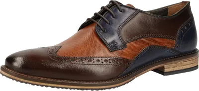 Produktbild von FRETZ men Halbschuhe Halbschuhe Glattleder