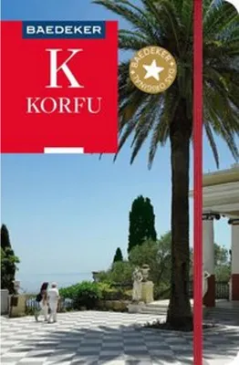 Obrázek produktu pro Baedeker Reiseführer Korfu