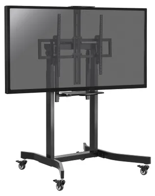 Image de Support sur pied motorisé pour écran TV 55''-100''