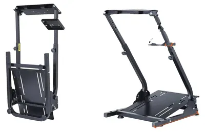 Zdjęcie produktu dla Stojak na rower szosowy, z regulacją wysokości, składany, model G29ZDJ