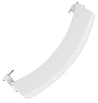 Waschmaschinen-Türgriff für Bosch Logixx 8-9, 230 mm