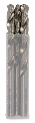 Produktbild von HiKOKI 5 Metallbohrer HSS-G 9,2 x 81/125 mm (1Stk.)