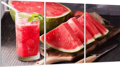 Obrázok produktu pre Kryt varnej dosky 3 kusy 30x52 keramický kryt varnej dosky sklo, melónové ovocie
