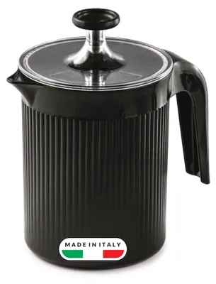 Immagine prodotto di Snips, Cremix, montalatte, montalatte manuale per cappuccino, latte montato