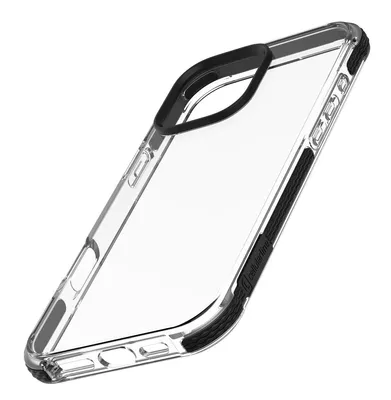 Image de Strong Guard Case pour Apple iPhone 16 Pro Max Clear (60859)