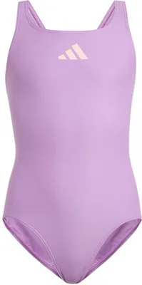 Produktbild von Kostüm da bagno adidas Solid Small Logo Jr IT2713 Pullunder adidas Größe: 140CM,