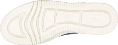 Produktbild von Rieker Damen Sneaker Plateau Slipper aus Leder mit Reißverschluss M1912, Größe:39 EU, Farbe:Schwarz