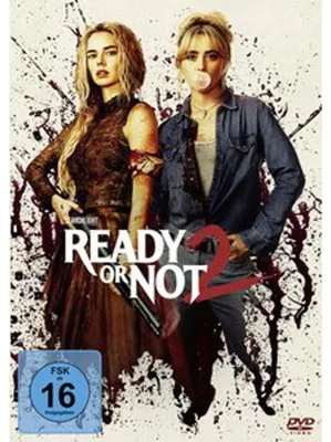 Produktbild von Ready or Not 2