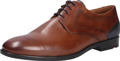 Produktbild von Lloyd Kalmar Herrenschuhe eleganter Schnürer Braun Business, Schuhgröße:EUR 41.5 | UK 7.5