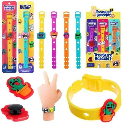 Produktbild von Zierarmband MIX – Trifox