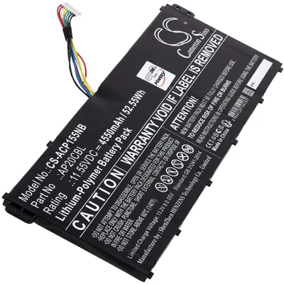 Image de Batterie compatible avec Acer Type AP20CBL